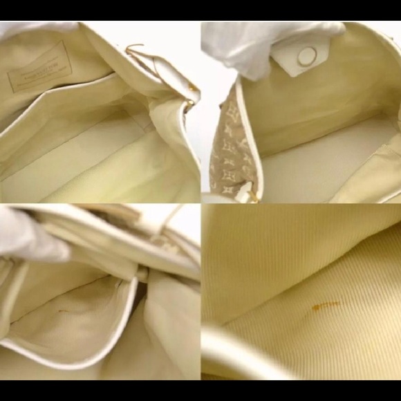 Louis Vuitton Sabbia Besace limited edition - Picture 4 of 8